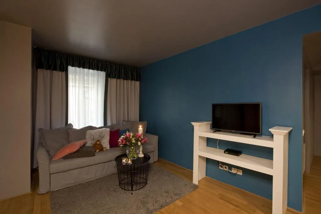 Room, Royal Prague City Apartments, Prague