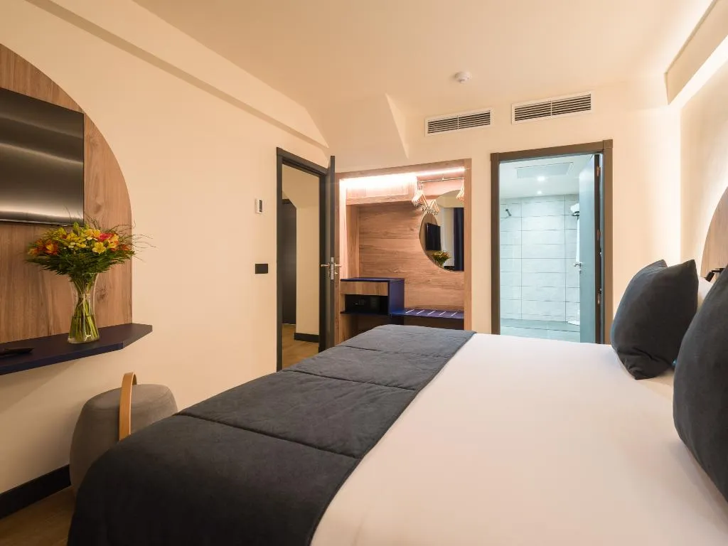 JUNIOR SUITE STANDARD Room, Sercotel Playa Canteras, Gran Canaria