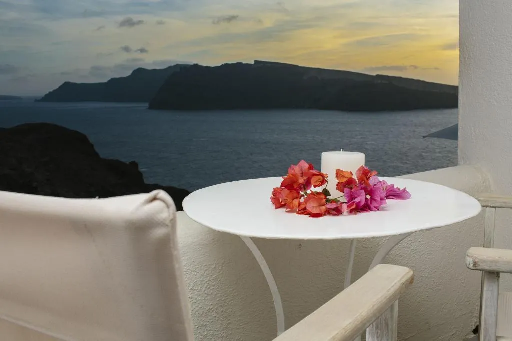 Room, Oia Mare Villas, Santorini