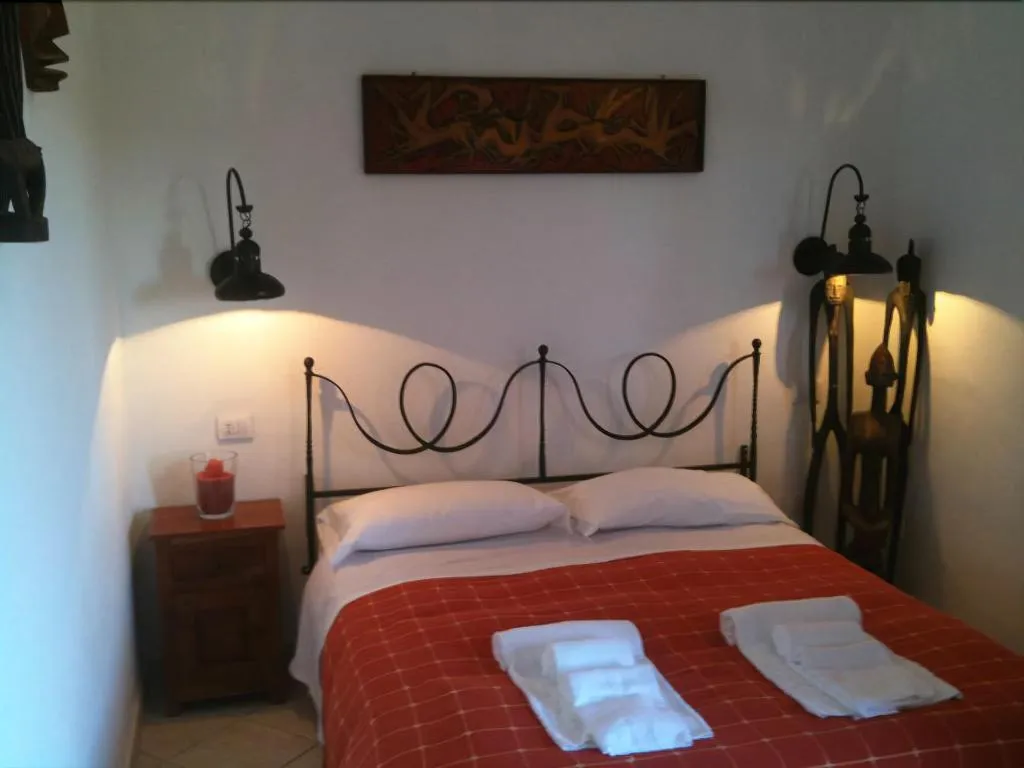 Room, Agriristochic Resort Li Espi, Olbia