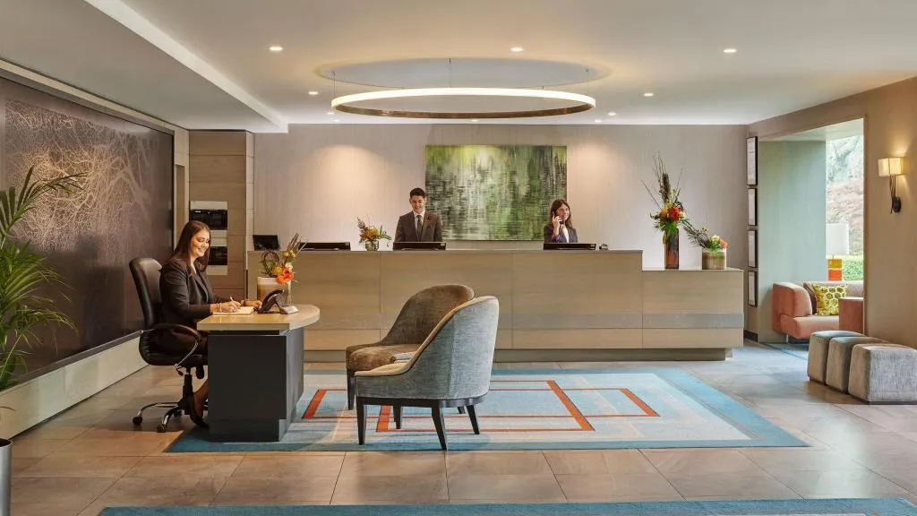 Lobby, Mespil, Dublin
