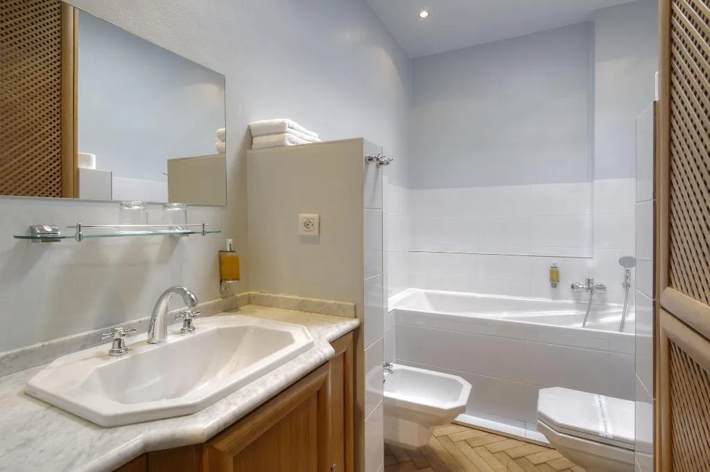Room, Black Star Suites, Prague