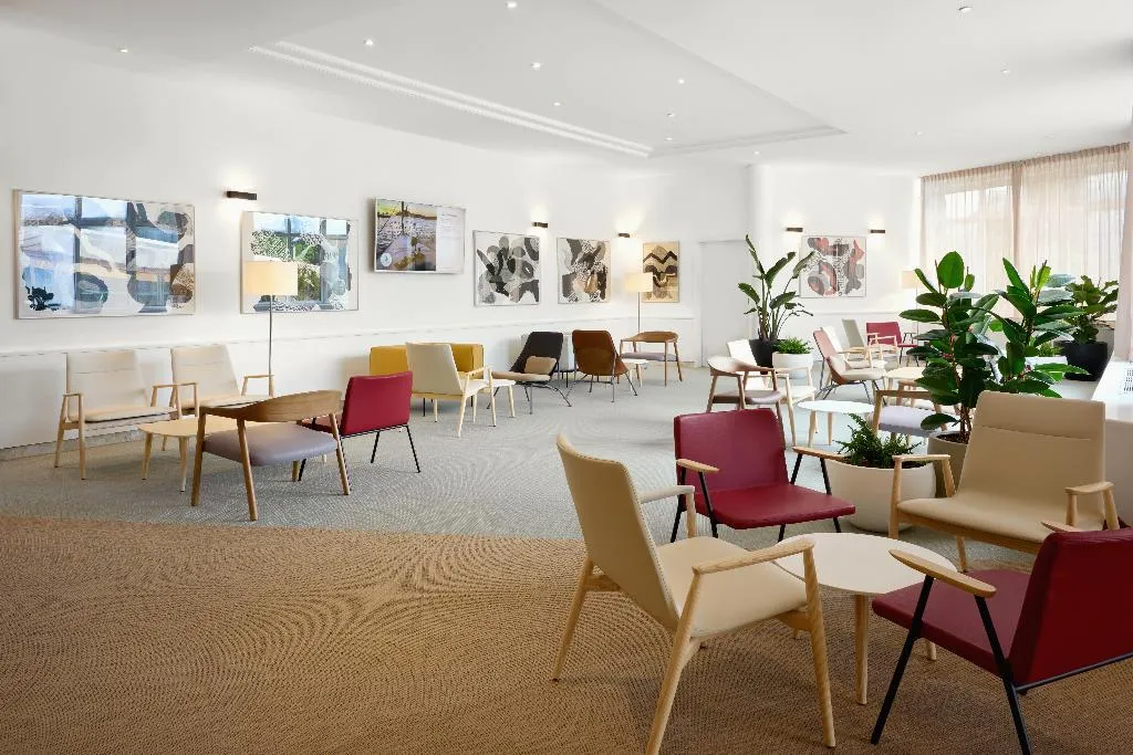 Lobby, Maistra Select Funtana All Inclusive Resort, Istria