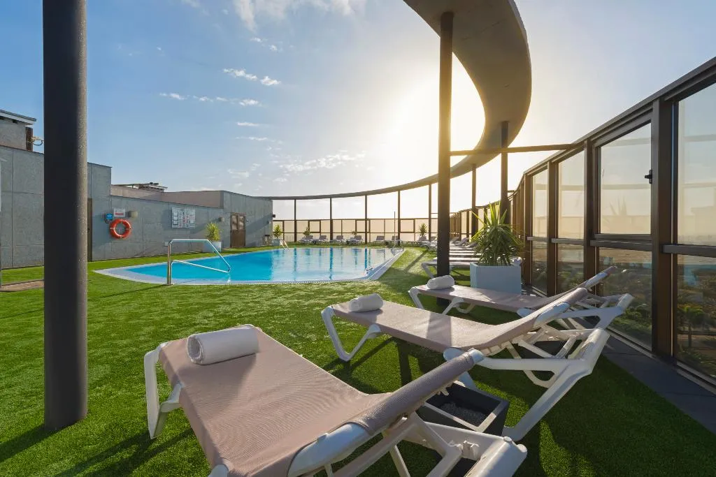 Pool, Elba Vecindario Aeropuerto Business & Convention, Gran Canaria