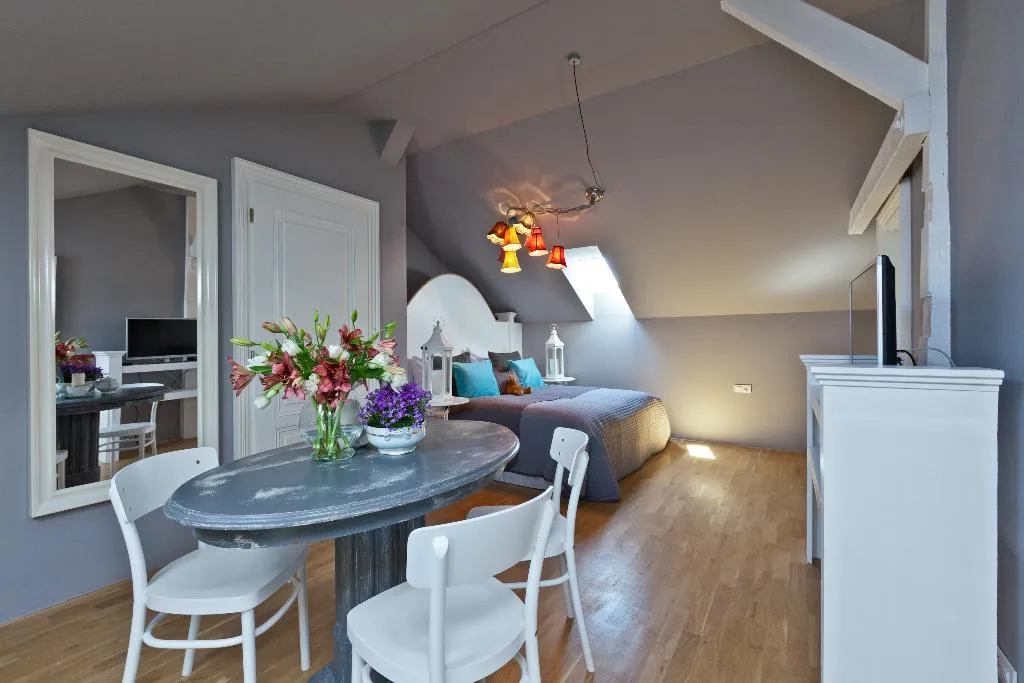 STUDIO SUPERIOR Room, Royal Prague City Apartments, Prague