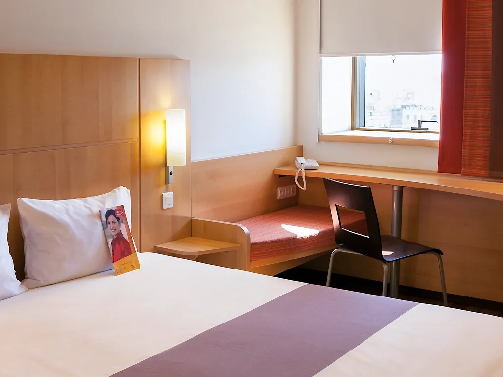 Room, Ibis Tunis, Tunisia