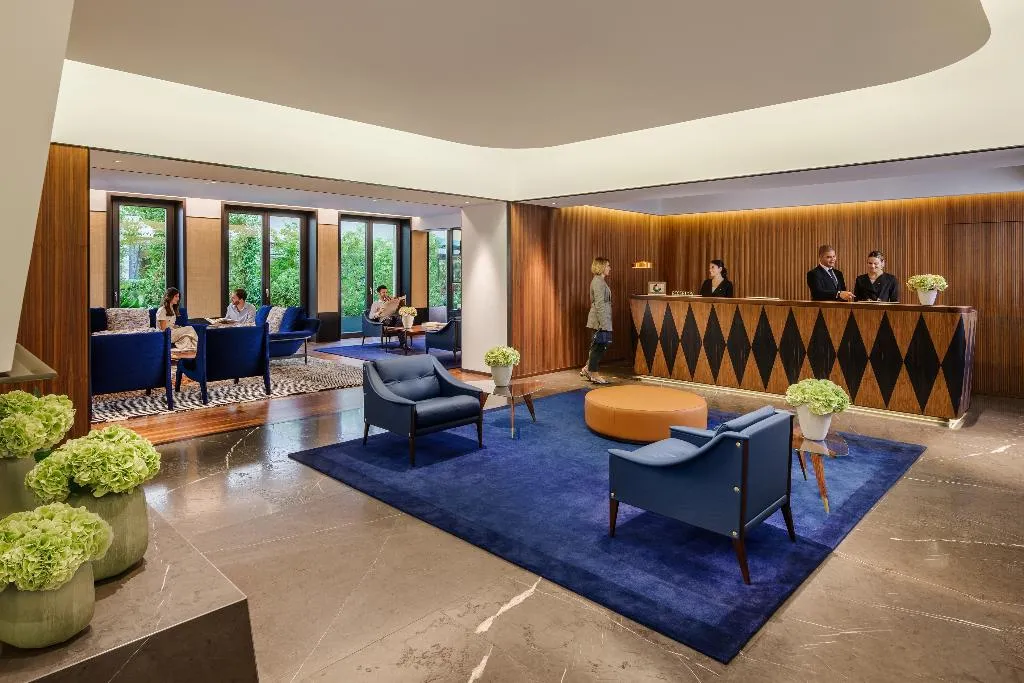 Lobby, Mandarin Oriental Milan, Milan