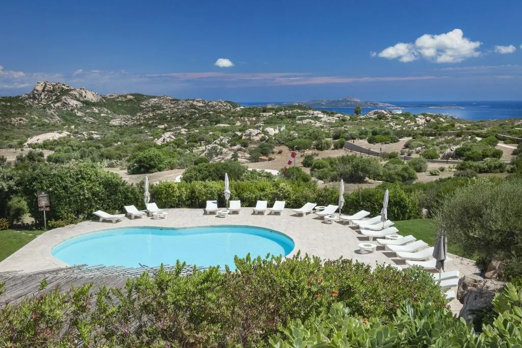 Sports and Entertainment, Hotel Li Finistreddi, Olbia