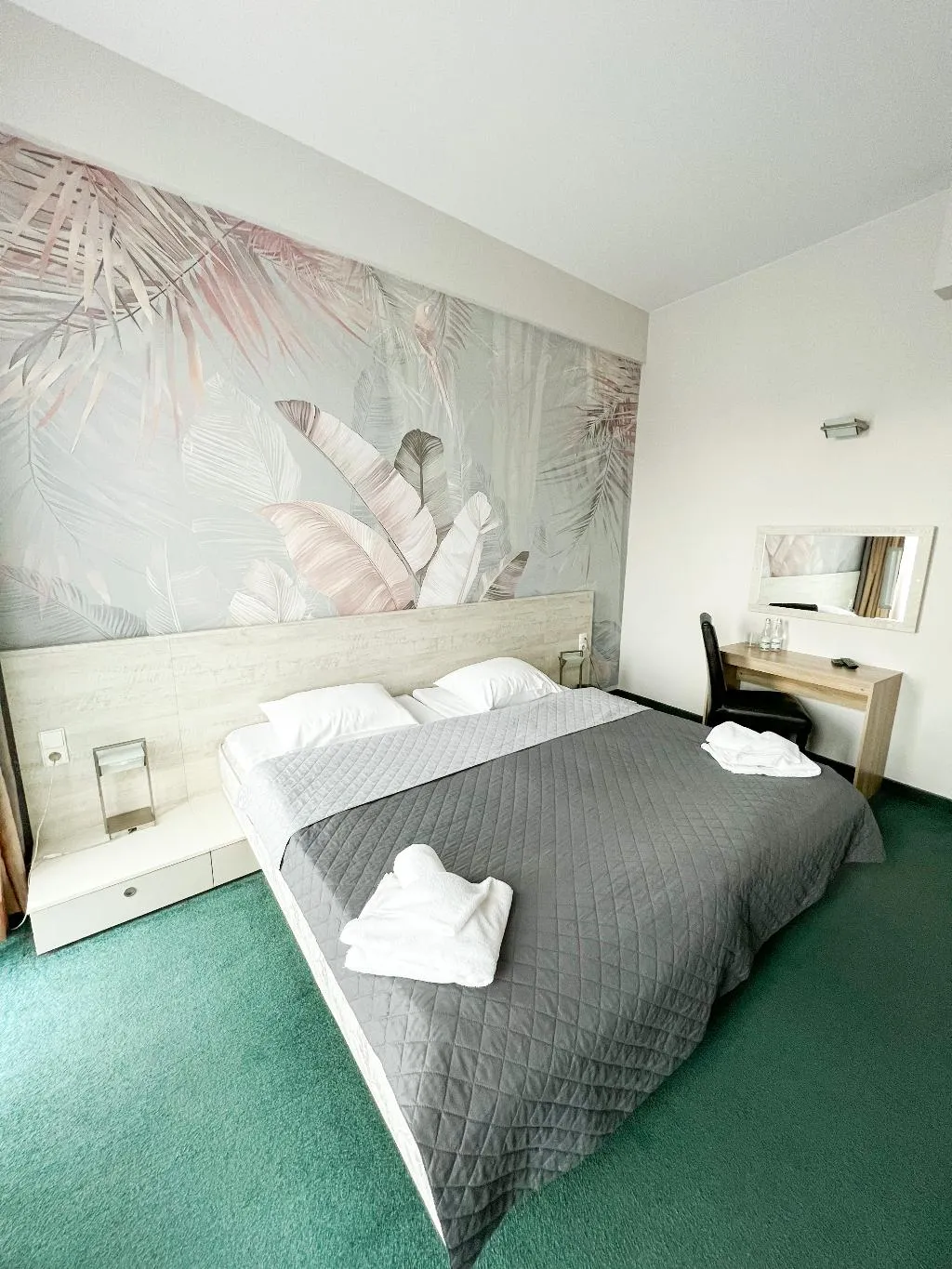 DOUBLE SINGLE USE CLASSIC Room, Poleski, Krakow