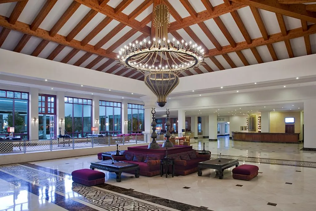 Lobby, AKKA Hotels Antedon, Antalya