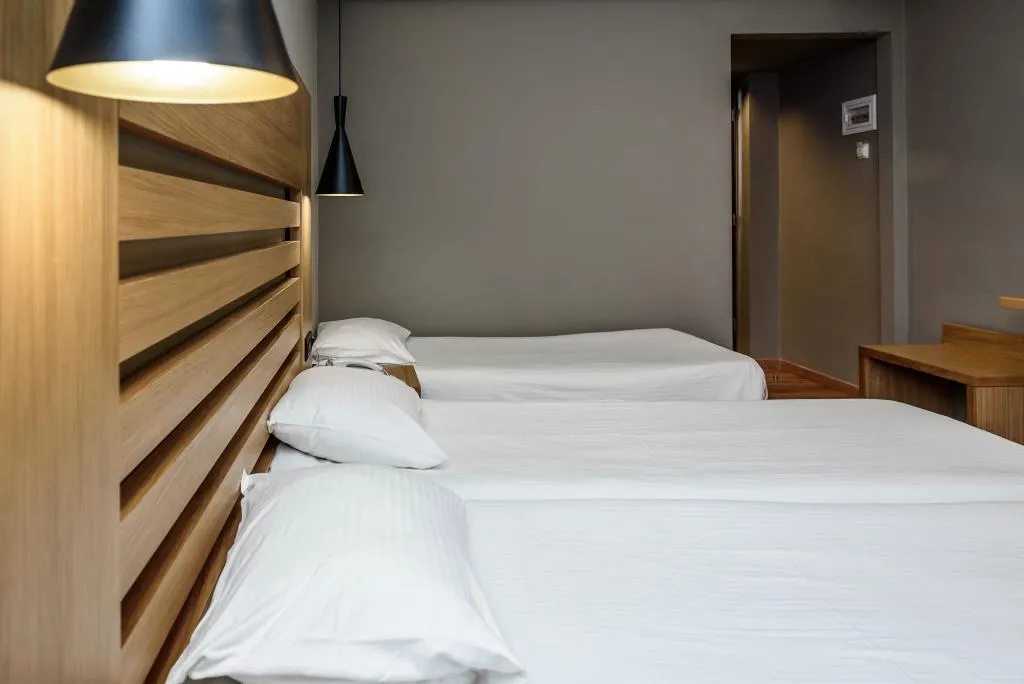 TRIPLE STANDARD Room, Agamemnon Hotel, Kalamata