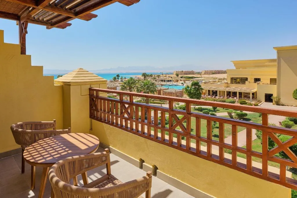 Room, Sheraton Soma Bay, Red Sea Riviera