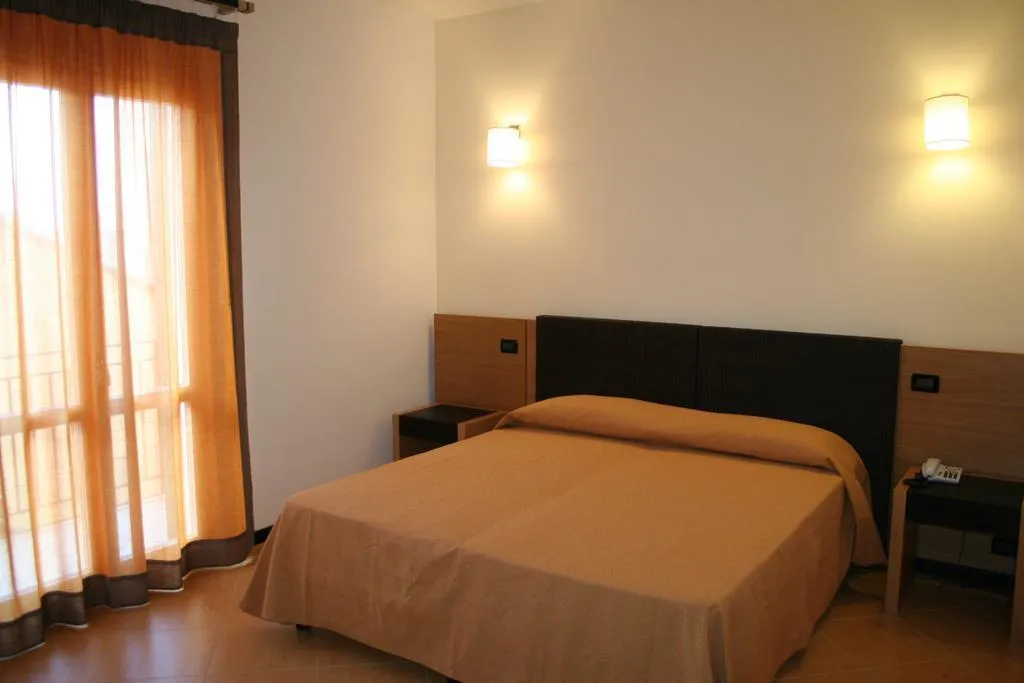 General view, Cerri Hotel, Palermo