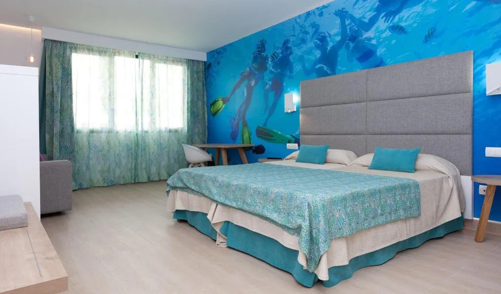 FAMILY ROOM BUNK BED Room, Marvell Club Hotel & Apartments, Ibiza