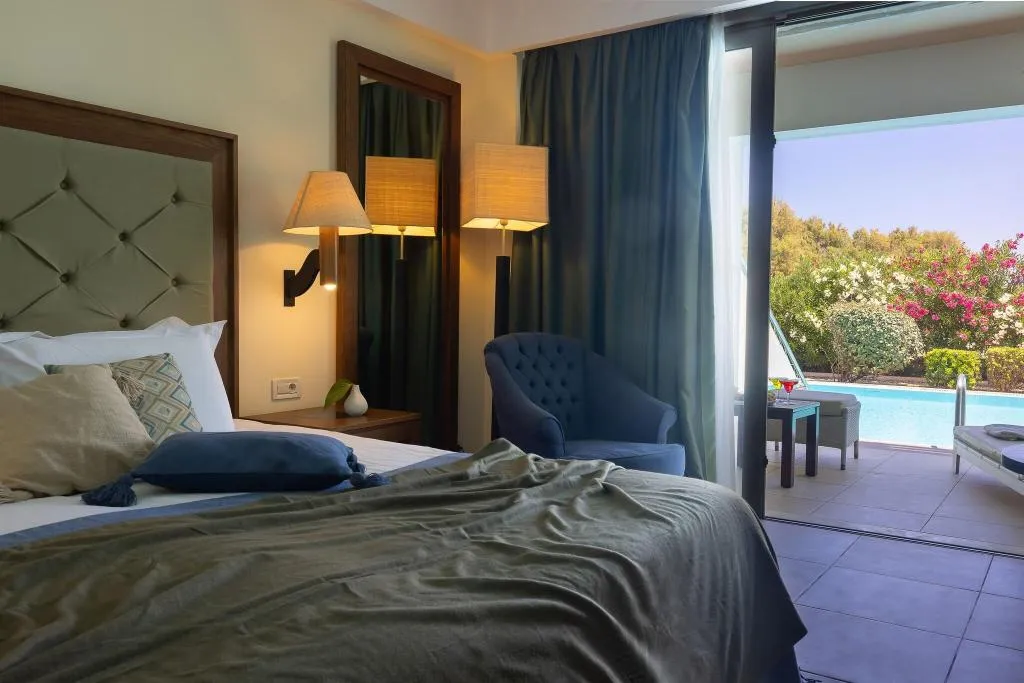 Room, Cavo Spada, Crete