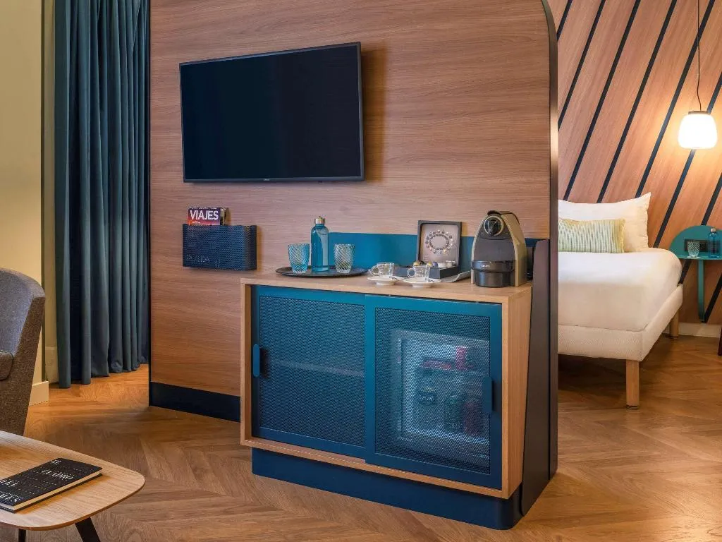 Room STANDARD Room, Ibis styles Madrid City Las Ventas, Madrid