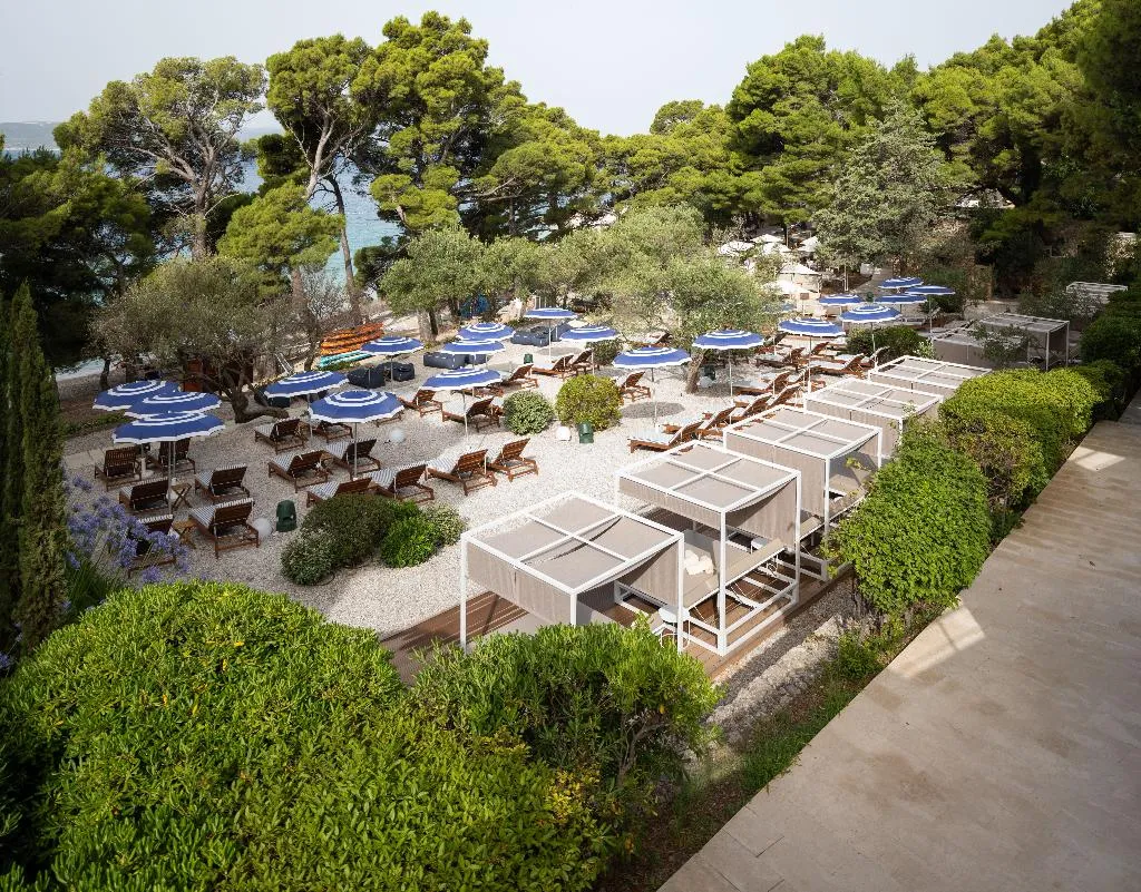 Sports and Entertainment, Maestral Adults Exclusive Hotel, Split