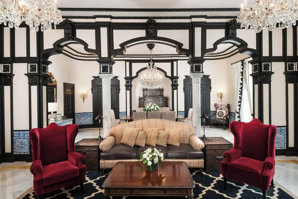 Room, Alfonso XIII, Seville