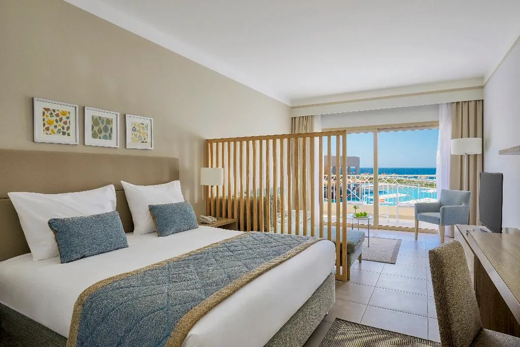 FAMILY ROOM POOL VIEW Room, JAZ Elite Maraya, Red Sea Riviera