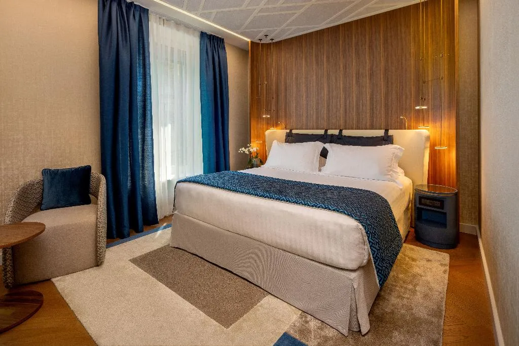 Room SUPERIOR Room, Casa Baglioni Milan, Milan