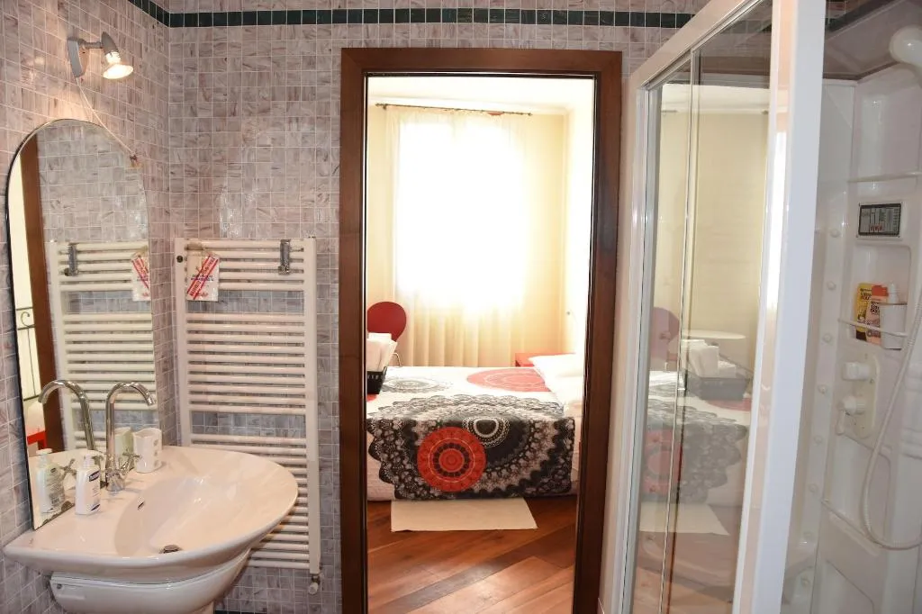 Room, B&B Corte dei Miracoli, Venice