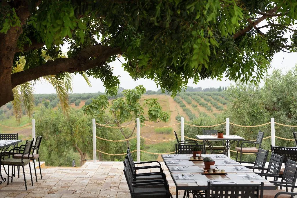 Restaurant, Momentum Wellness Bio Resort, Palermo