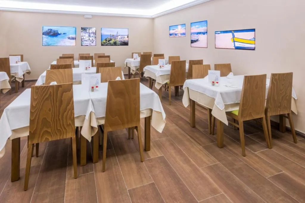 Restaurant, Checkin Catalonia, Costa Brava