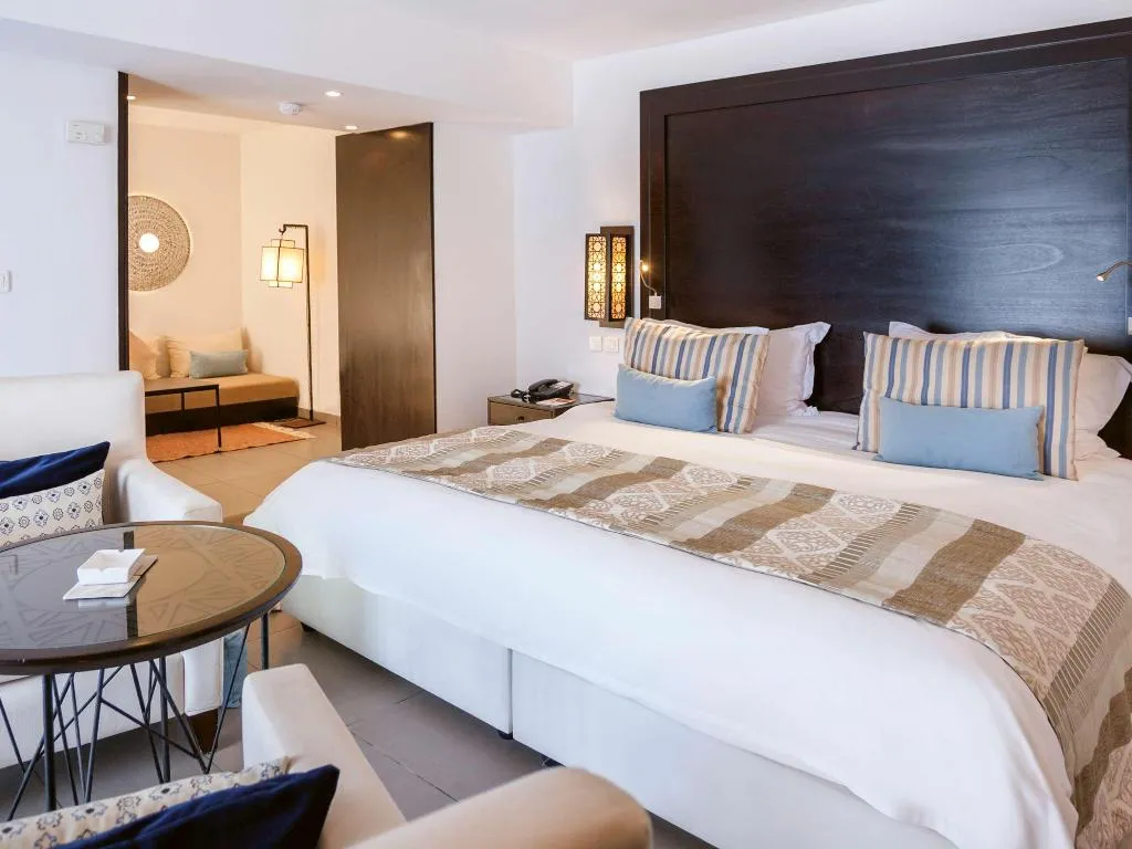 SUITE Presidential Room, Movenpick Hotel Gammarth Tunis, Tunisia