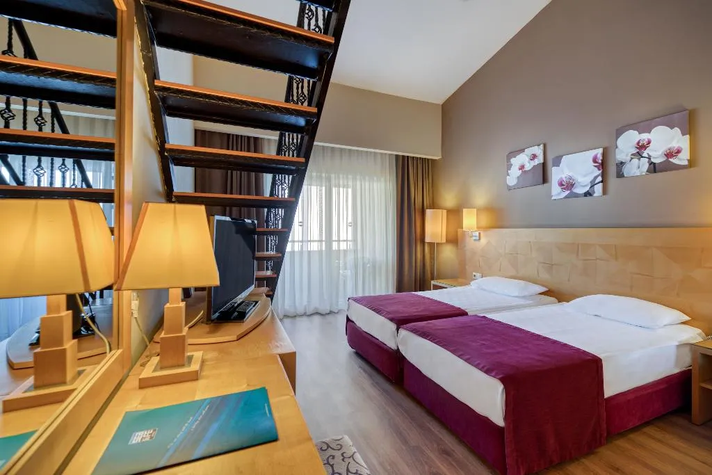 Room, Sealife Buket Beach Hotel, Antalya