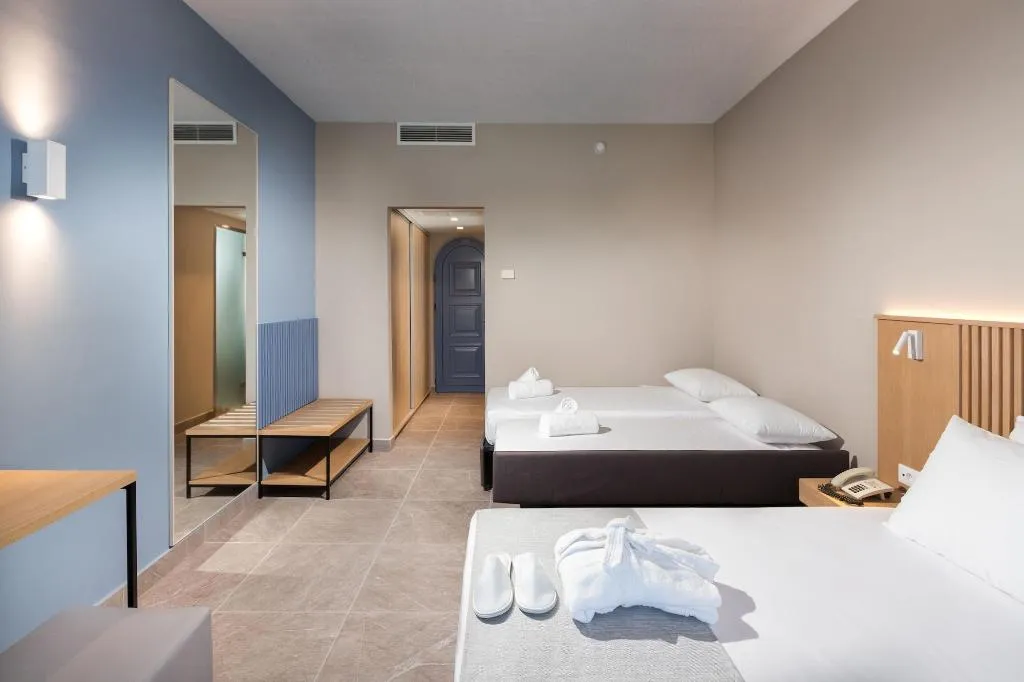 Room, Aeolos Hotel, Kos
