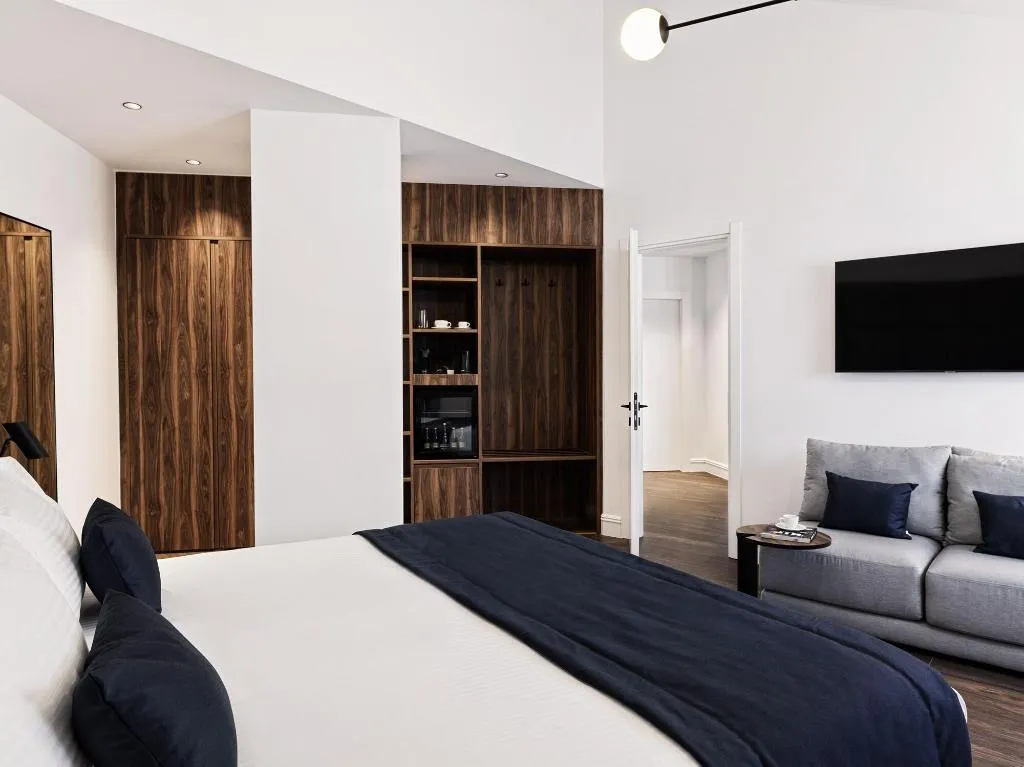 Room, Vanoro Hotel, Halkidiki