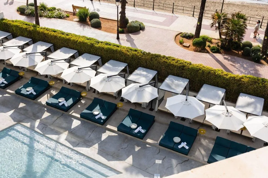 Terrace, W Ibiza, Ibiza