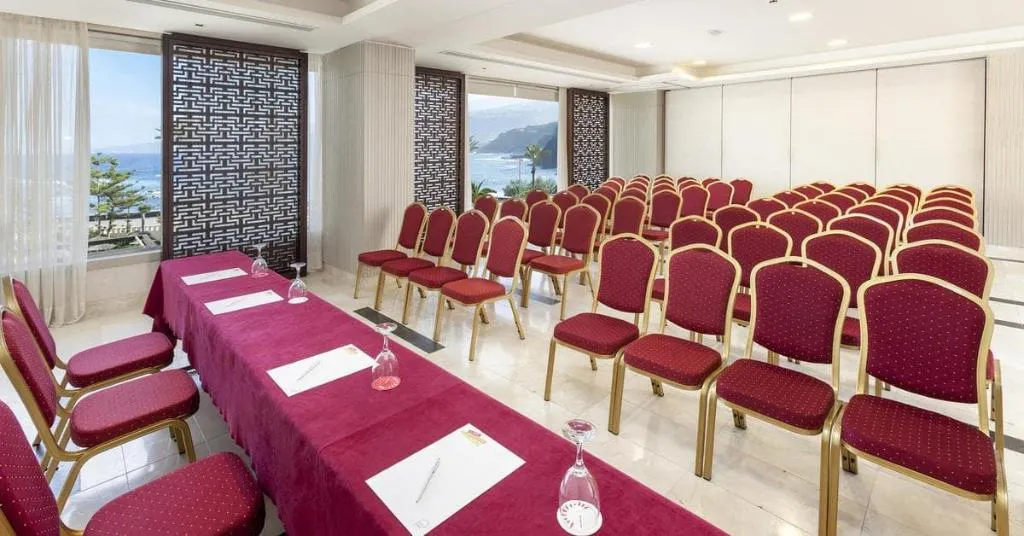 Conferences, Meliá Costa Atlantis Tenerife, Tenerife