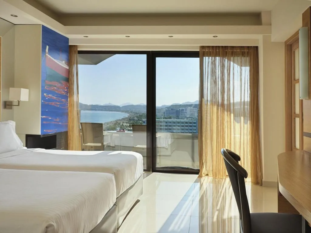 Room, Esperos Mare Resort, Rhodes