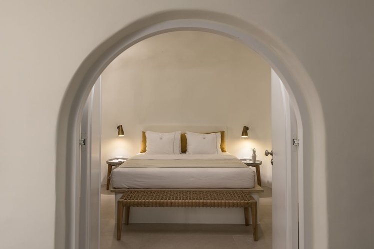 Oia Castle Luxury Suites, Santorini