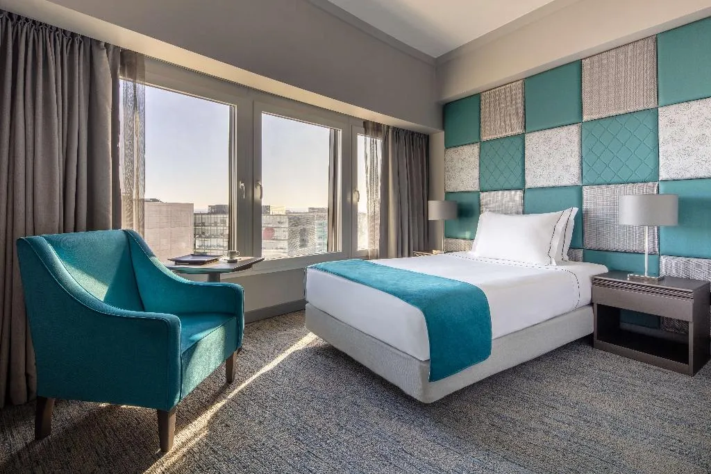 SINGLE SUPERIOR Room, Tivoli Oriente Lisboa Hotel, Lisbon
