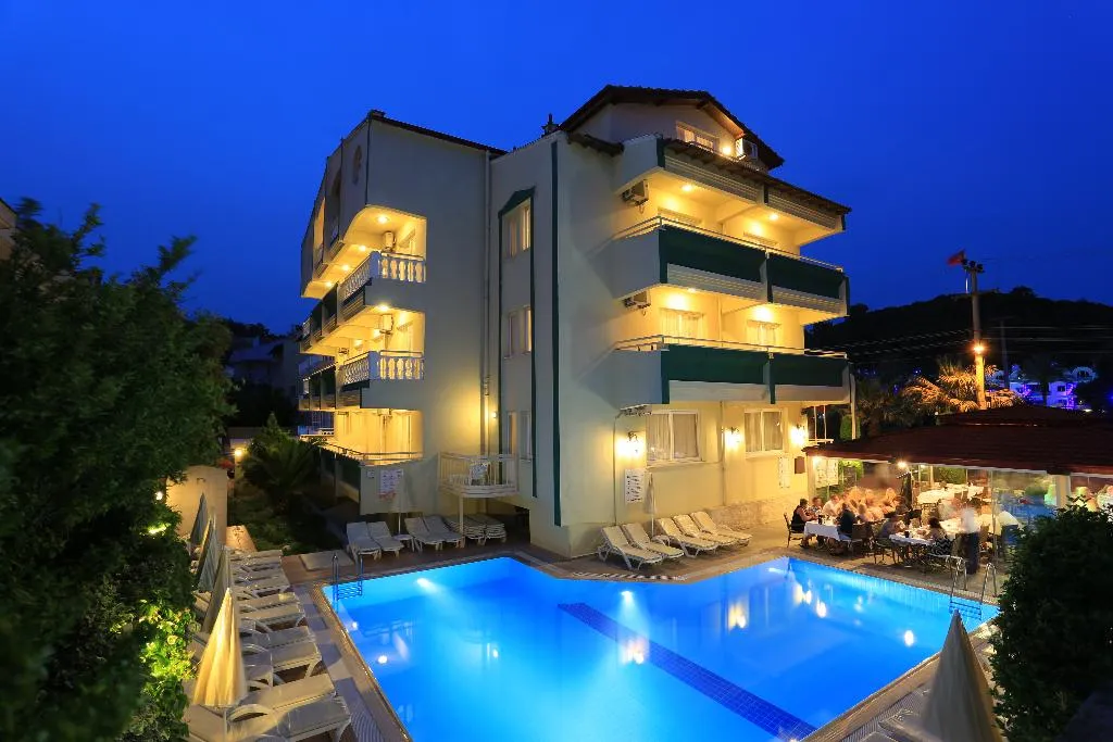 Pool, Amaris Apart Hotel, Dalaman