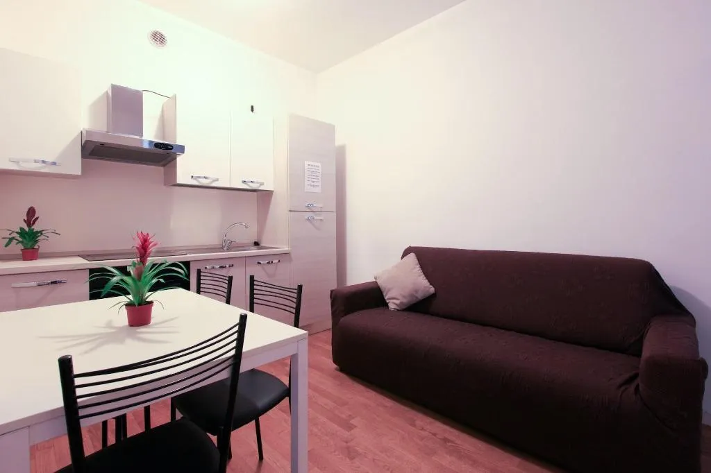 Room, Red Line Room Division, Milan