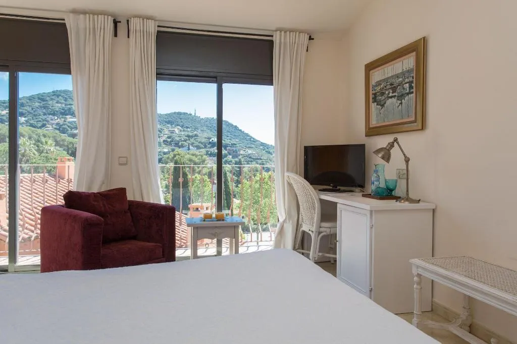 Room, Hostal De La Plaça, Barcelona
