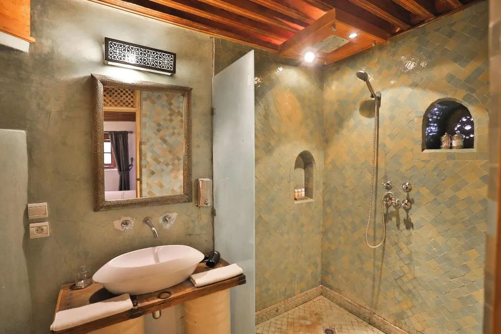 Room, Riad Layla, Fez