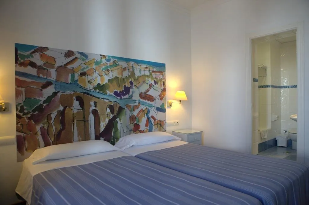 TWIN WITH BALCONY Room, Polo, Costa Del Sol