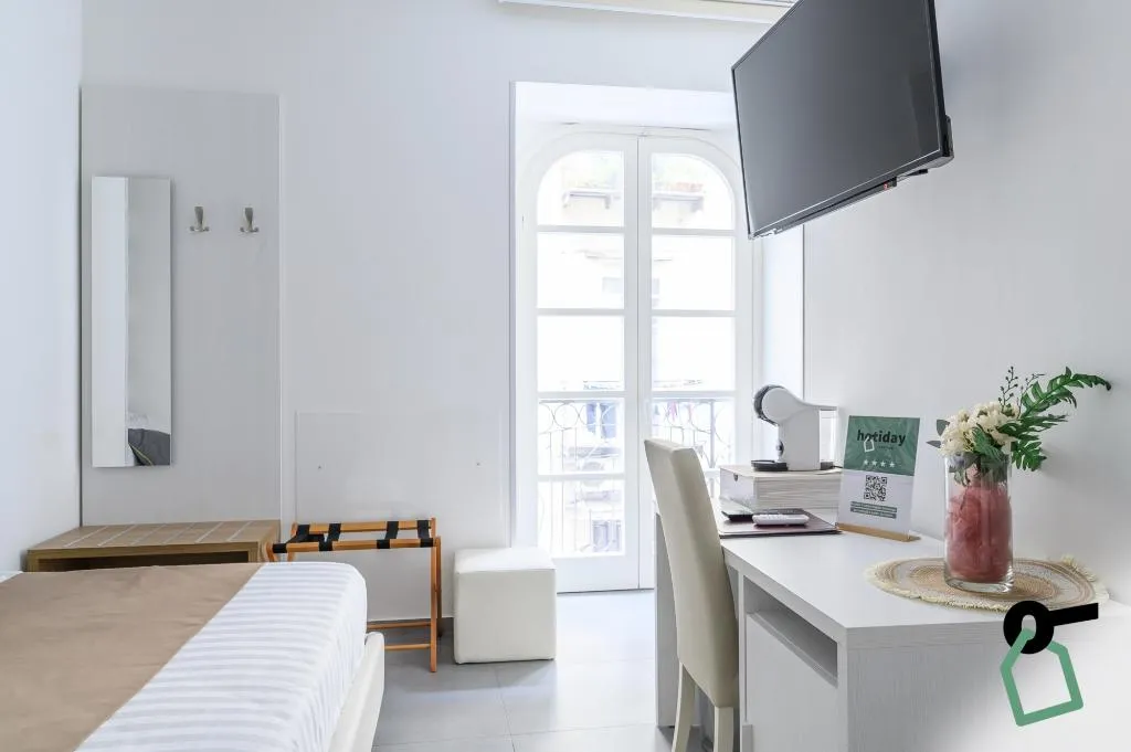 TRIPLE DELUXE Room, Palazzo Sant'Arcangelo, Naples