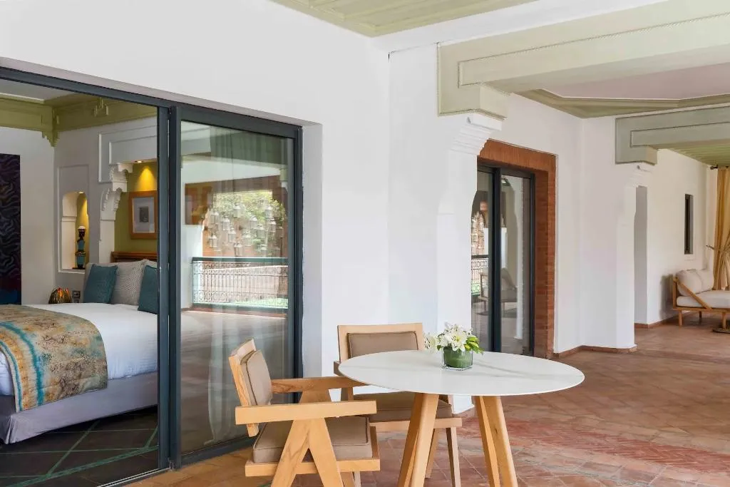 SUITE WITH VIEWS Room, Jaal Riad Resort, Marrakech