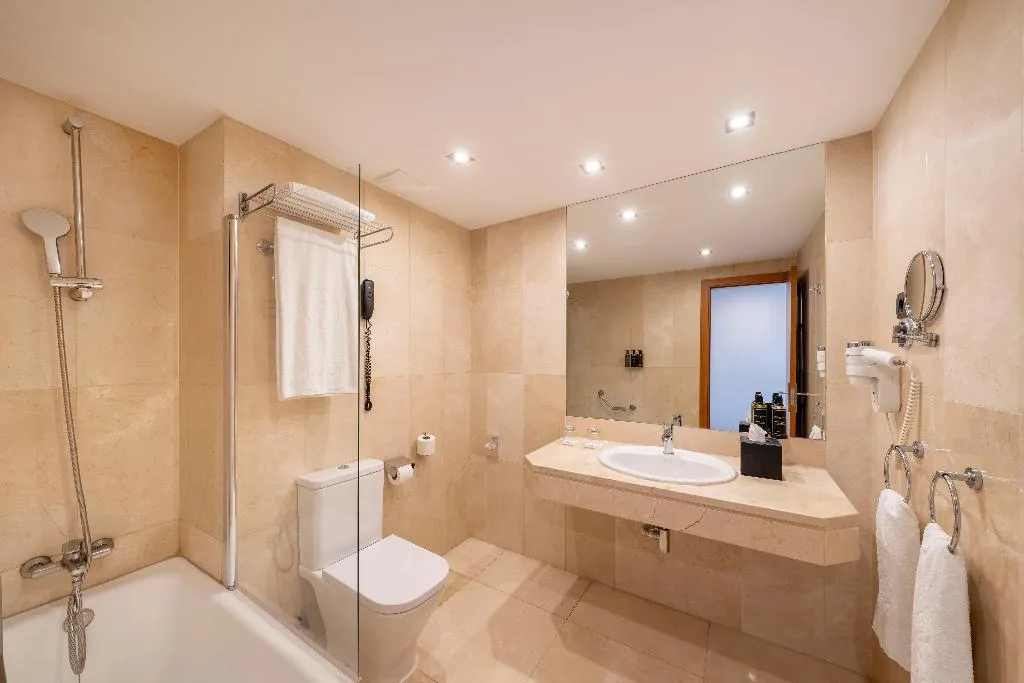 DOUBLE STANDARD Room, Exe Rey Don Jaime, Valencia