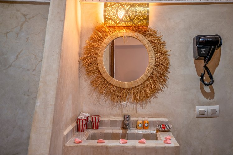 Riad Lalla Khadija Moulaty and SPA, Marrakech