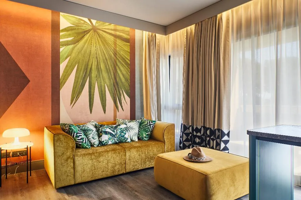 SUITE DELUXE Room, Villa Pamphili, Rome