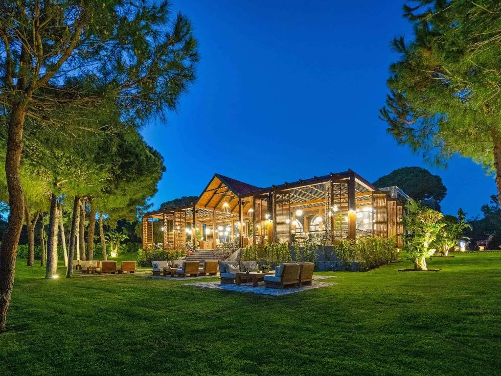 Restaurant, Rixos Premium Belek L.O.L Theme Park Free Access, Antalya