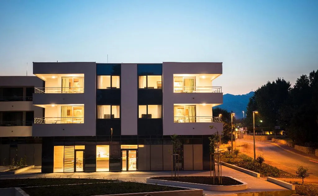 General view, Maistra Select Srebreno Premium Apartments, Dubrovnik