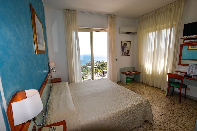 Hotel Condor, Taormina