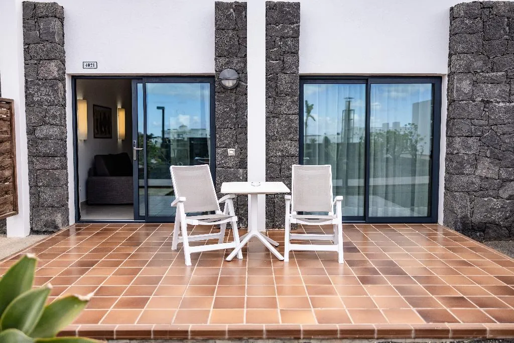 APARTMENT TWO BEDROOMS Room, Caybeach Papagayos, Lanzarote